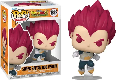 Obrázek produktu pro Funko Pop! Dragon Ball - Ssg Vegeta #1862