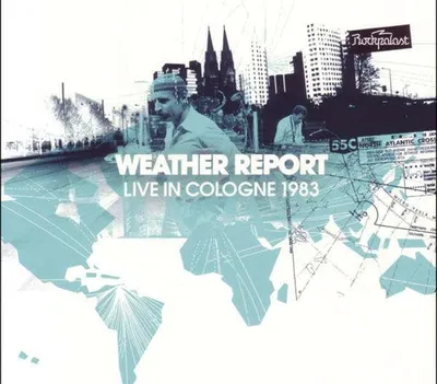 Obrázok produktu pre Live In Cologne 1983