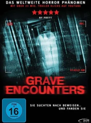 Produktbild von Grave Encounters