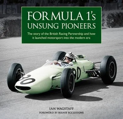 Obrázok produktu pre Formula 1's Unsung Pioneers