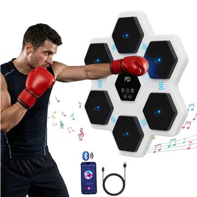 Produktbild von Elektronische Bluetooth Box-Zielscheibe Musik-Boxmaschine LED