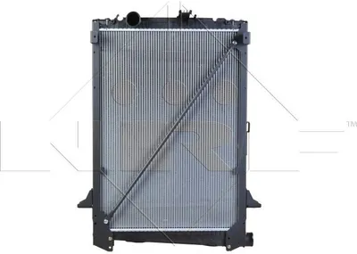 Produktbild von NRF 519616 Kühler Motorkühlung