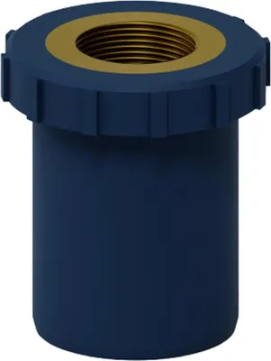 Produktbild von Poloplast POLO-KAL Kondensatübergang, Spitzende, DN 32, 1/2", 1 Stk.