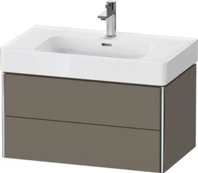 Produktbild von DURAVIT XS4399090900000 WTU wandhängend XSquare 470x784x397mm