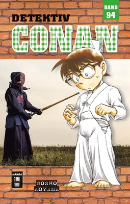 Produktbild von Detektiv Conan 94