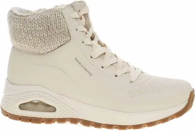 Image de Skechers Uno Rugged - Darling Days  Sneakers Hoog - Gebroken wit - Maat 39