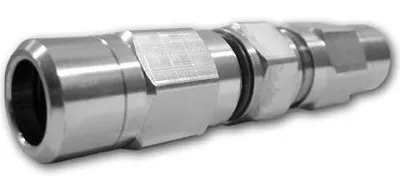 Produktbild von TELEVES Kabelverbinder f. Erd-Koaxkabel EK22102 FKV22102