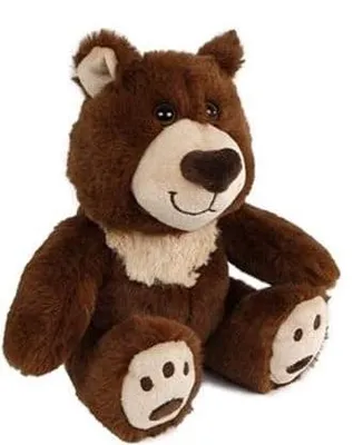 Image de Bongers Jouet Ours en peluche Take Me Home Ours 20 cm