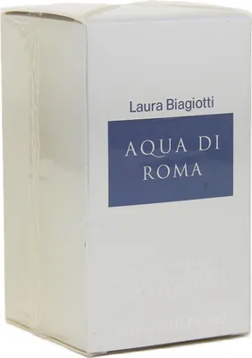 Immagine prodotto di 50 ml Laura Biagiotti - Aqua di Roma Women EDT Eau de Toilette Spray
