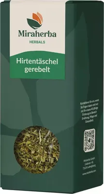 Produktbild von Miraherba -  Hirtentäschel gerebelt - 100g