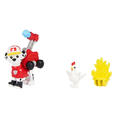 Image de PAW Patrol Big Truck Pups - Marshall Speelfigure