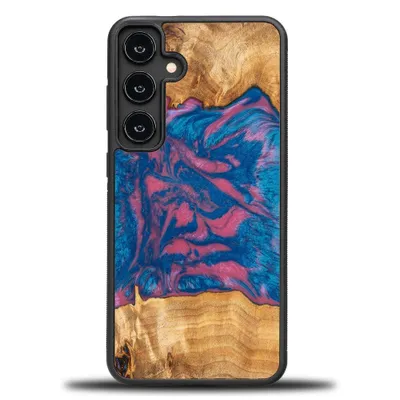 Produktbild von Bewood Einzigartige Hülle für Samsung Galaxy A35 5G - Neons - Vegas
