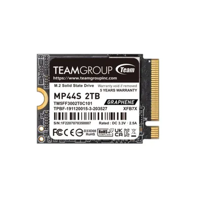 Produktbild von Team Group MP44S - 2TB, M.2, 5000 MB/s | TM5FF3002T0C101