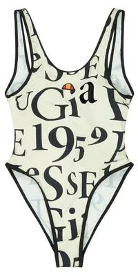 Produktbild von Ellesse - "Nives" Badeanzug für Damen GT49967 (40) (Naturweiß)