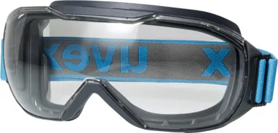 Produktbild von Uvex 9320265, Schutzbrille, Anthrazit, Blau, Polycarbonat, 1 Stück(e)