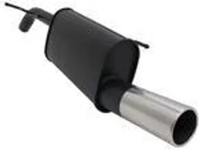 Produktbild von Novus Sportendschalldämpfer für Peugeot 207 (WA/WC) 1 x 90mm