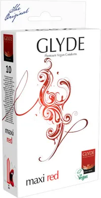 Zdjęcie produktu dla Prezerwatywa - Maxi Red 10szt.