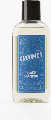 Produktbild von Groomen - Aqua - Bartshampoo 150 ml
