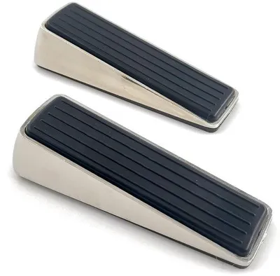 Obrázok produktu pre Protisklzová zliatina z kovu, 12 x 4 x 2,8 cm