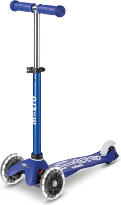 Produktbild von Micro Scooter Mini Micro DELUXE LED Blue