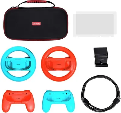 Obrázek produktu pro Trust Gxt1249 7-In-1 Accessory Pack F Switch