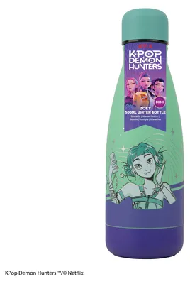 Produktbild von Cinereplicas Zoey Kpop Flasche One Size