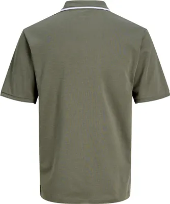 Produktbild von Jack & Jones Poloshirt ETHAN Kurzarmshirt mit Polokragen
