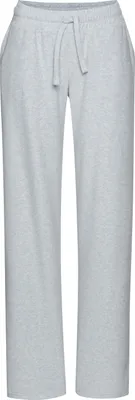 Produktbild von VIVANCE Sweathose hellblau meliert Größe 48/50
