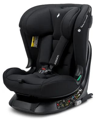 Image de OSANN - Siège auto bébé/enfant Taos360 midi Isofix I-Size rotatif - Noir