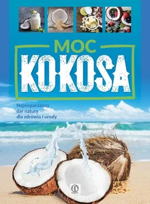 Zdjęcie produktu dla Seria - Moc kokosa - Książka