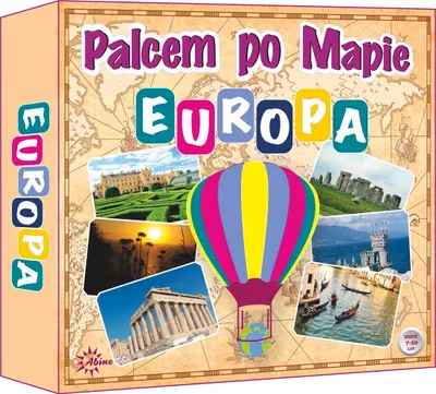Imagen del producto de Palcem en el mapa de Europa