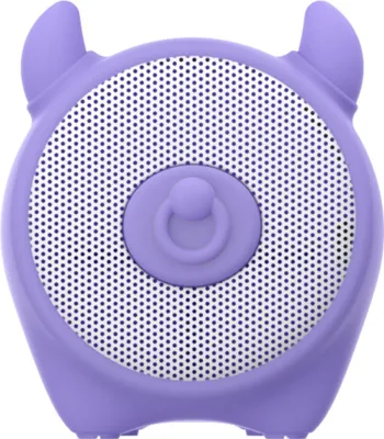 Image de Celly Bull Bluetooth-lautsprecher Lila Lila One Size