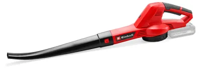 Image de Einhell GE-CL 18/1 Li E-Solo souffleur de feuilles sans fil 210 km/h Noir, Rouge