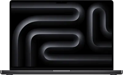 Produktbild von Apple MacBook Pro - M4 Pro - Apple M4 Pro 20-core - 24 GB RAM - 512 GB SSD - 41.05 cm (16.2")