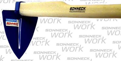 Produktbild von SONNECK Feldhaue 500 g mit Stiel