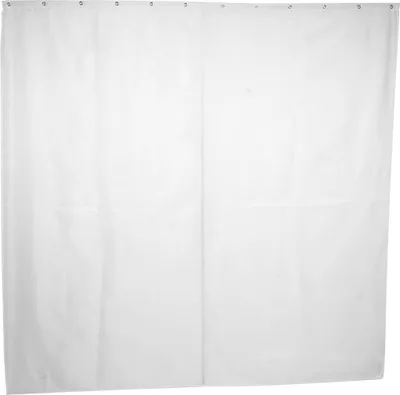 Obrázek produktu pro Vodotěsný sprchový závěs s plastovými háčky, různé vzory, koupelnové závěsy č. 1, 180 x 180 cm