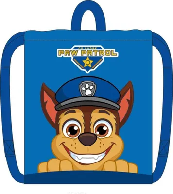 Obrázek produktu pro Sportovní taška Paw Patrol, 33 cm