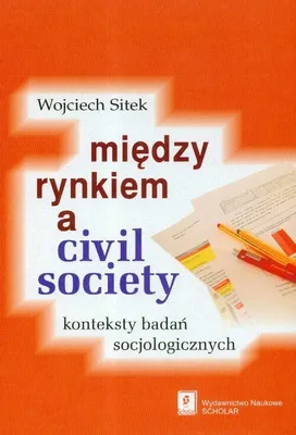 Produktbild von Miedzy rynkiem a civil society