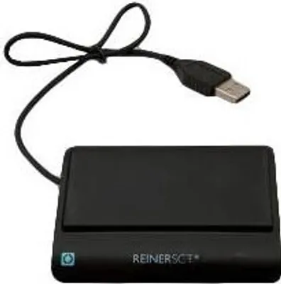 Produktbild von CYBERJACK RFID BASIS Kartenlesegerät
