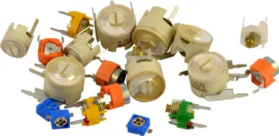 Produktbild von Kemo S035 Trimmkondensatoren Keramik ca. 20 Stück. Verschiedene Größen und Ausfü
