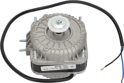Obrázek produktu pro Vysokorychlostní kondenzátorový motor YZF10-20, vhodný pro chladírenský průmysl, 33 W, 220 V, 0,22 A