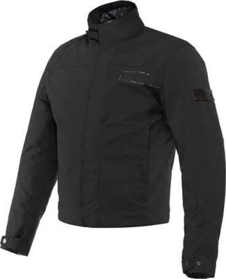 Produktbild von Dainese Kirby D-Dry Motorrad Textiljacke, schwarz, 48