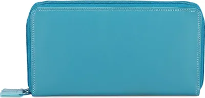 Produktbild von MyWalit Medium Tri-fold Geldbörse I Leder 14 cm