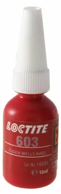 Produktbild von LOCTITE Buchsen / Lager-Klebstoff 1967548 Flasche 10ml