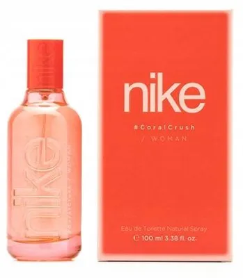 Zdjęcie produktu dla Nike Coral Crush 100 ml EDT dla Kobiet