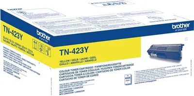 Obrázok produktu pre Toner Brother TN-423Y