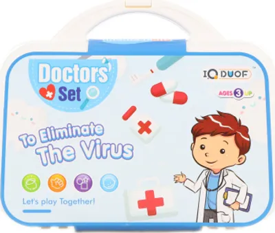Obrázok produktu pre Zubný lekár v prípade
