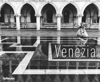 Produktbild von teNeues - Venezia 2025 Wandkal.
