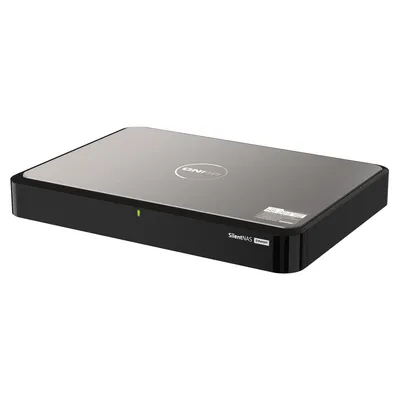 Obrázok produktu pre QNAP HS-264, NAS, Desktop, Intel® Celeron®, N5105, 8 GB, 0 TB