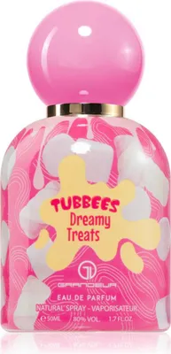 Obrázok produktu pre Tubbees Dreamy Treats parfémovaná voda unisex 50 ml